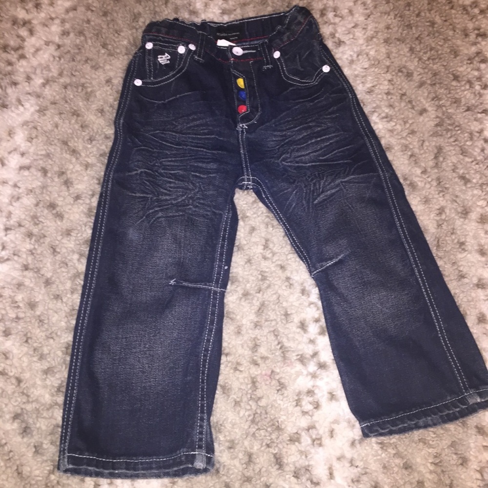 Toddler rocawear jeans